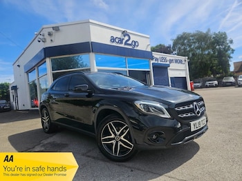 Used Mercedes-Benz GLA 2019 for sale - 79437691: Photo
