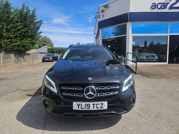Used Mercedes-Benz GLA 2019 for sale - 79437691: Photo