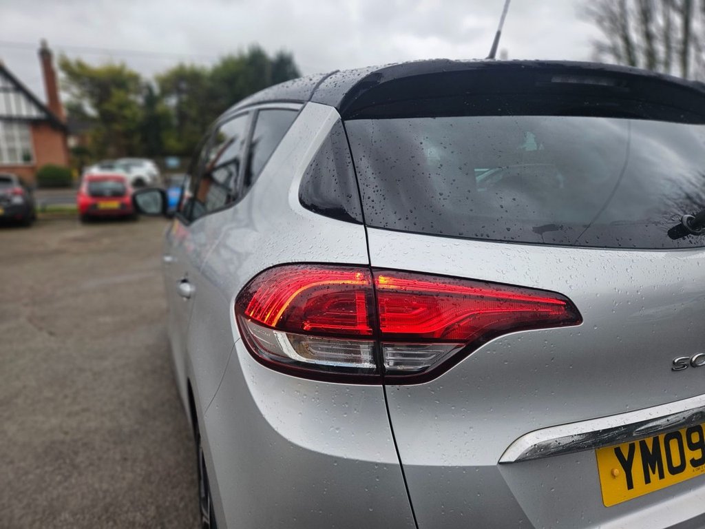 Used Renault Scenic 2017 for sale - 77153526: Photo 10