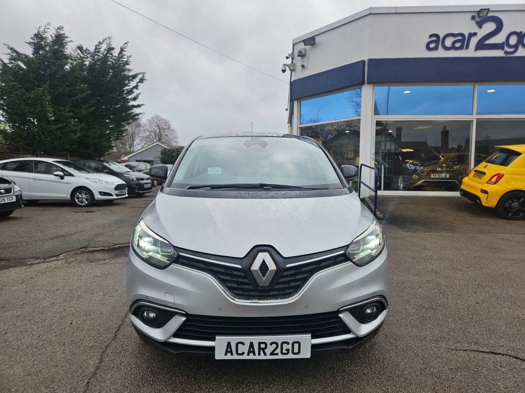 Used Renault Scenic 2017 for sale - 77153526: Photo 3