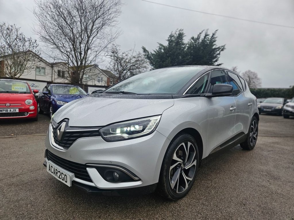 Used Renault Scenic 2017 for sale - 77153526: Photo 7