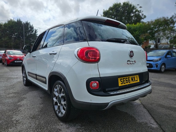 Used Fiat 500L 2017 for sale - 75654252: Photo 11