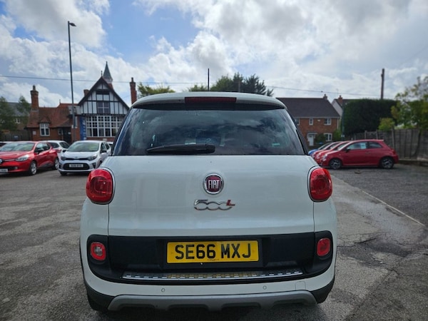Used Fiat 500L 2017 for sale - 75654252: Photo 15