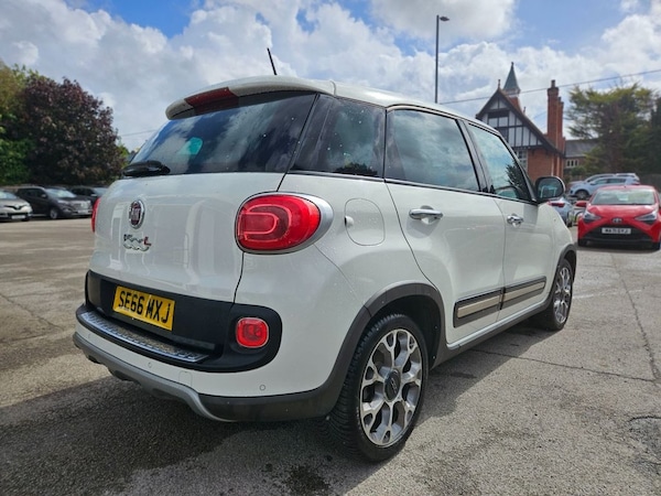 Used Fiat 500L 2017 for sale - 75654252: Photo 17