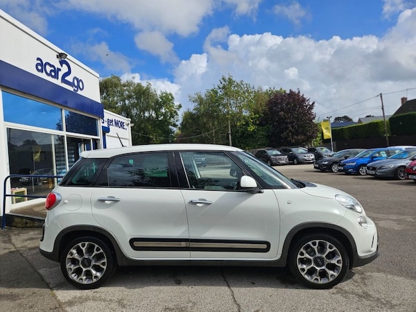 Used Fiat 500L 2017 for sale - 75654252: Photo 19