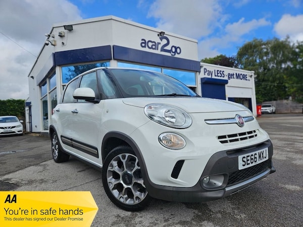 Used Fiat 500L 2017 for sale - 75654252: Photo 1