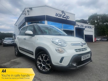 2017 (66) - 1.4 Trekking MPV 5dr Petrol Manual Euro 6 (95 bhp)