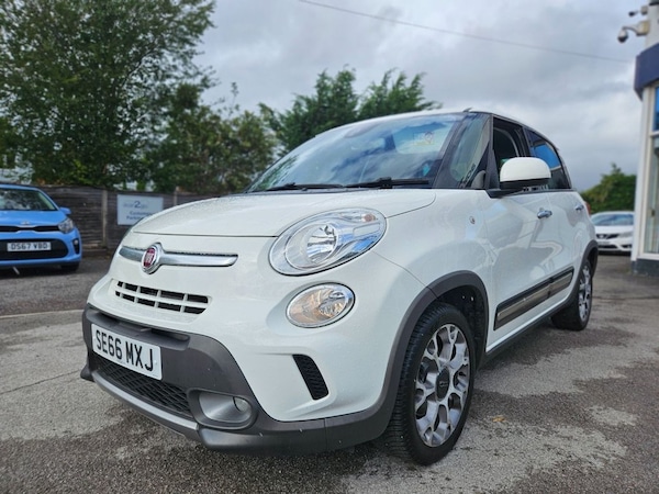 Used Fiat 500L 2017 for sale - 75654252: Photo 3