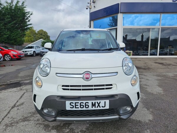 Used Fiat 500L 2017 for sale - 75654252: Photo 5