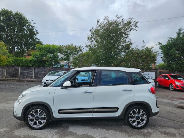 Used Fiat 500L 2017 for sale - 75654252: Photo 7