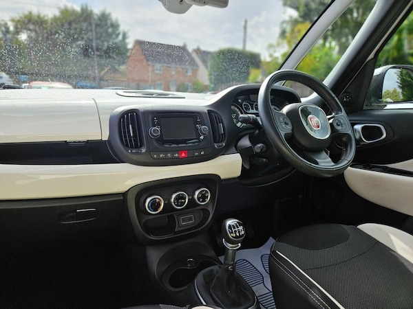 Used Fiat 500L 2017 for sale - 75654252: Photo 8