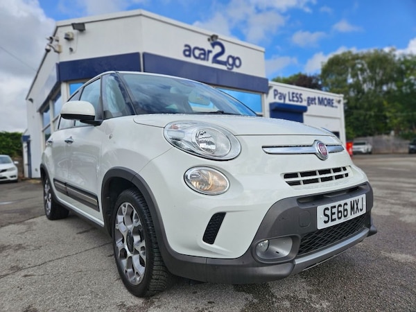 Used Fiat 500L 2017 for sale - 75654252: Photo 9