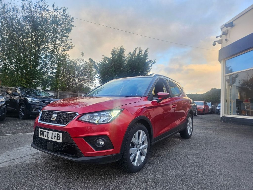 Used SEAT Arona 2021 for sale - 76323713: Photo 10