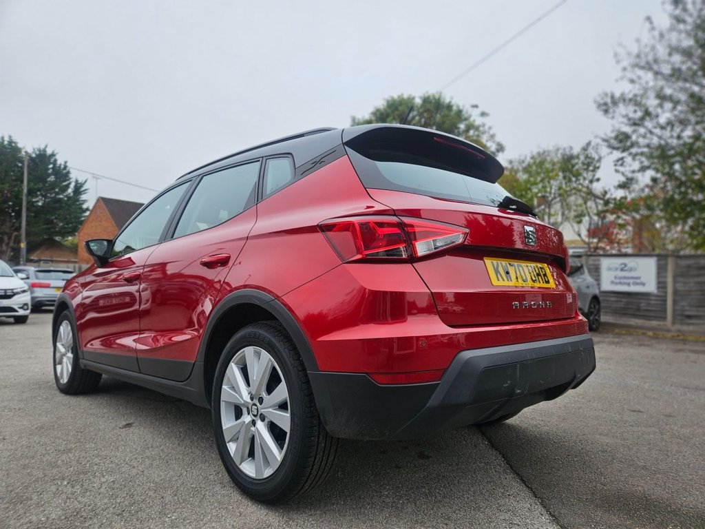 Used SEAT Arona 2021 for sale - 76323713: Photo 11