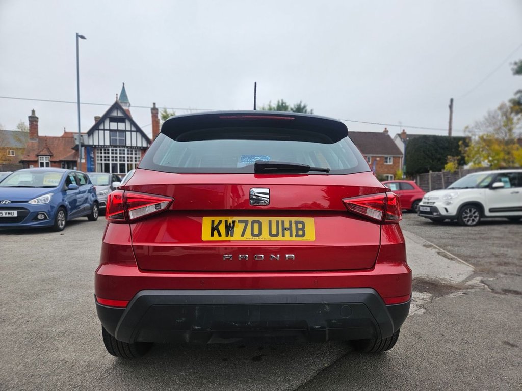 Used SEAT Arona 2021 for sale - 76323713: Photo 15