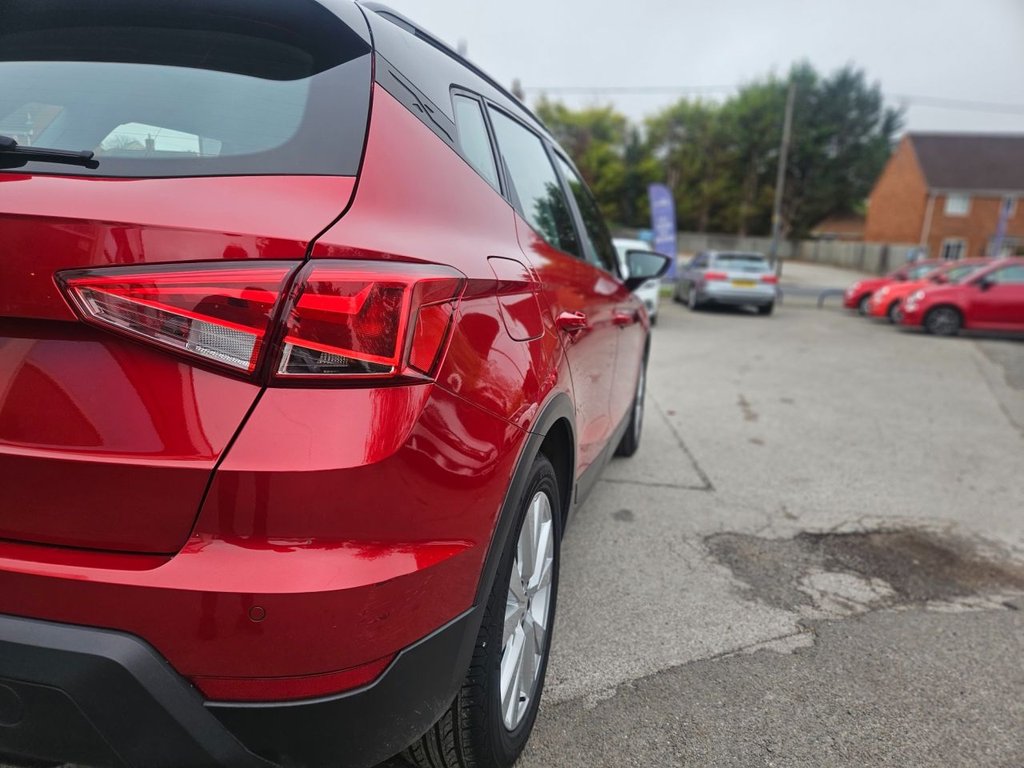 Used SEAT Arona 2021 for sale - 76323713: Photo 17