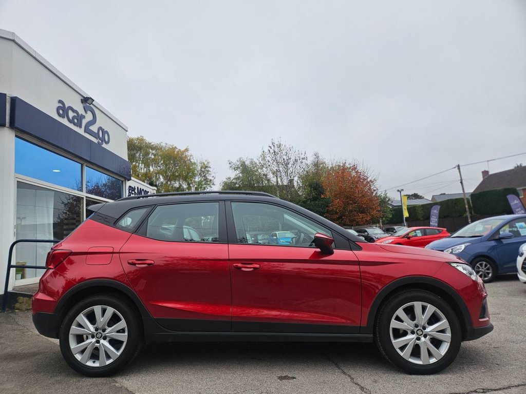 Used SEAT Arona 2021 for sale - 76323713: Photo 19