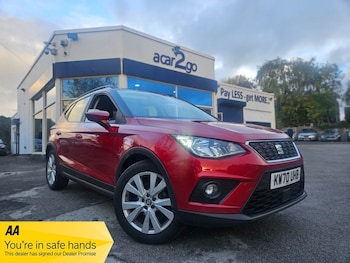 2021 (70) - 1.0 TSI GPF SE Technology SUV 5dr Petrol Manual Euro 6 (s/s) (95 ps)