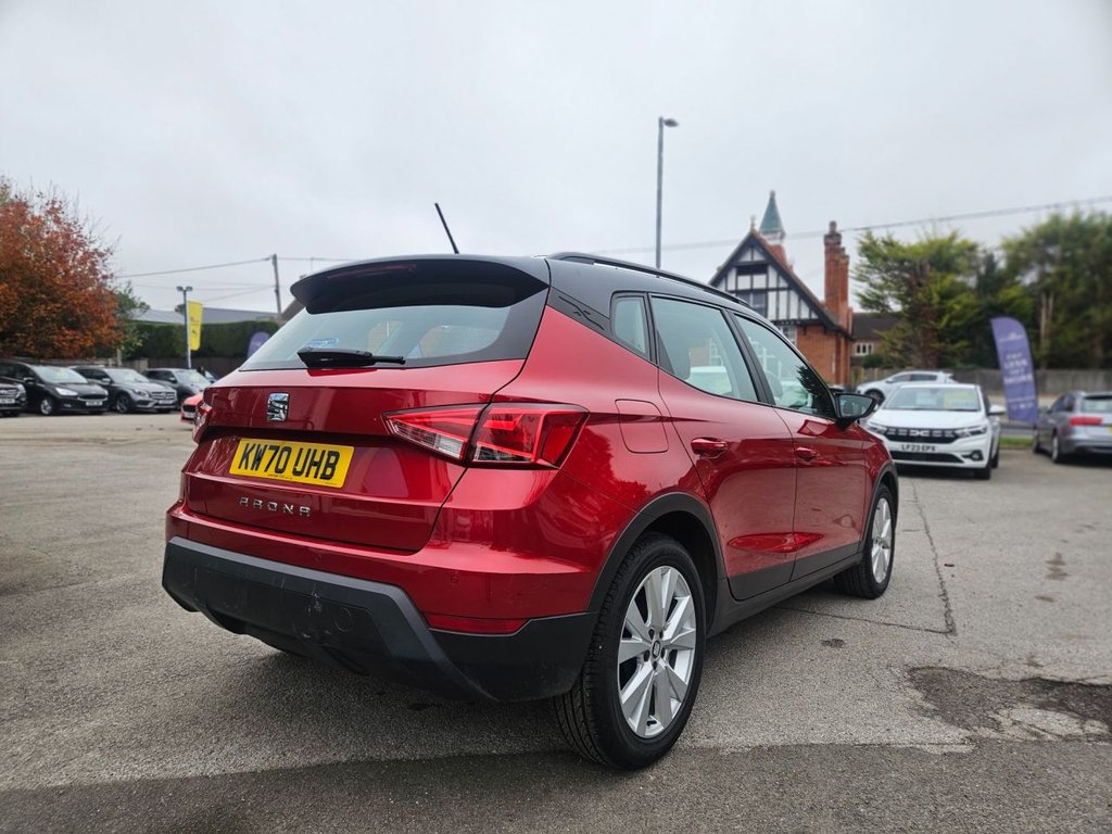 Used SEAT Arona 2021 for sale - 76323713: Photo 21