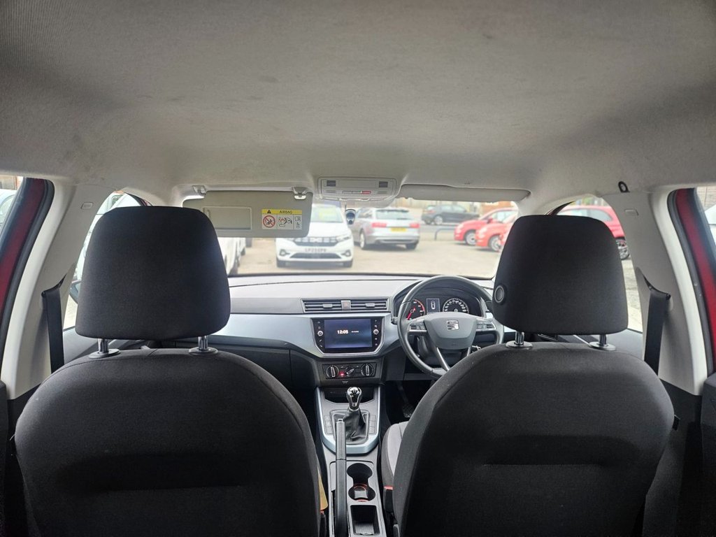 Used SEAT Arona 2021 for sale - 76323713: Photo 22