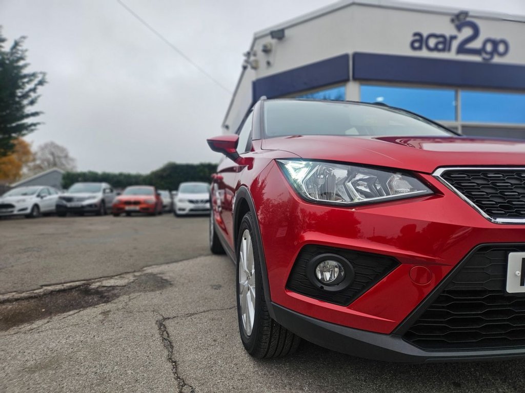 Used SEAT Arona 2021 for sale - 76323713: Photo 23