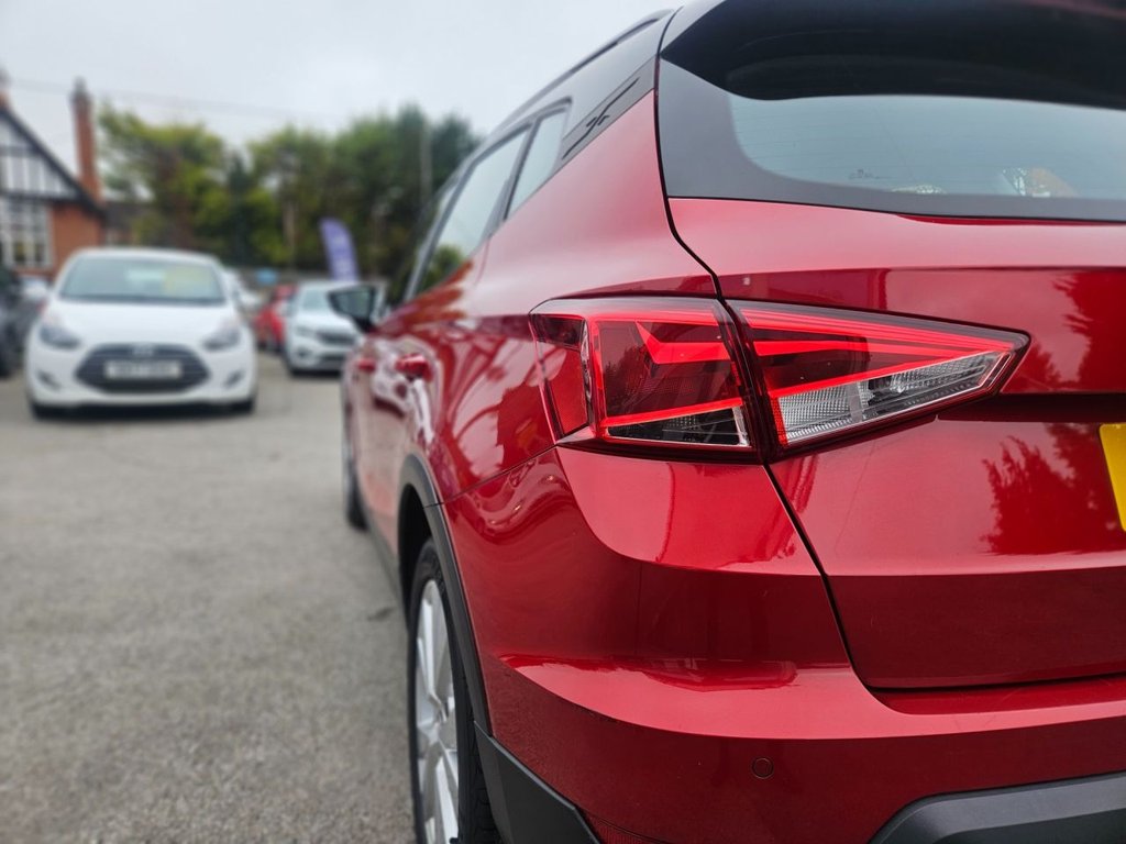 Used SEAT Arona 2021 for sale - 76323713: Photo 26