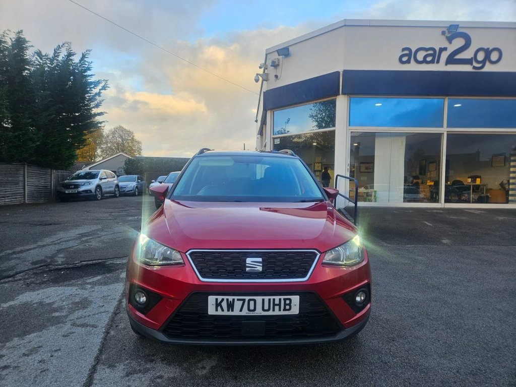 Used SEAT Arona 2021 for sale - 76323713: Photo 4