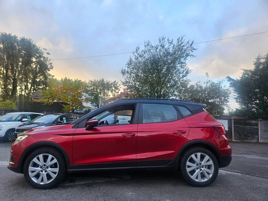 Used SEAT Arona 2021 for sale - 76323713: Photo 6