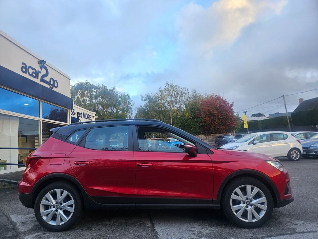 Used SEAT Arona 2021 for sale - 76323713: Photo 8