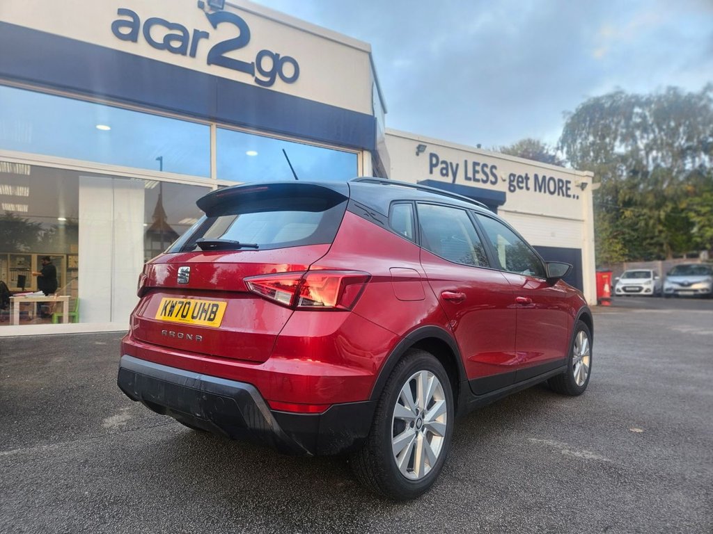 Used SEAT Arona 2021 for sale - 76323713: Photo 9