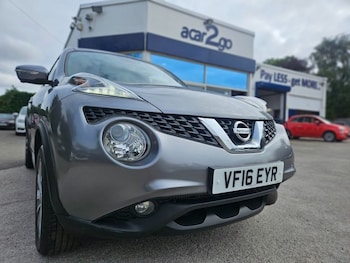 Used Nissan Juke 2016 for sale - 75275764: Photo