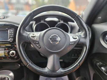 Used Nissan Juke 2016 for sale - 75275764: Photo