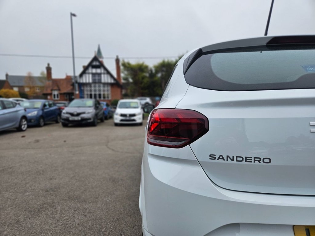 Used Dacia Sandero 2023 for sale - 76396047: Photo 13