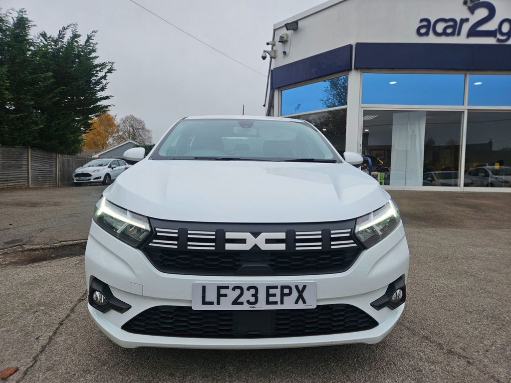 Used Dacia Sandero 2023 for sale - 76396047: Photo 3