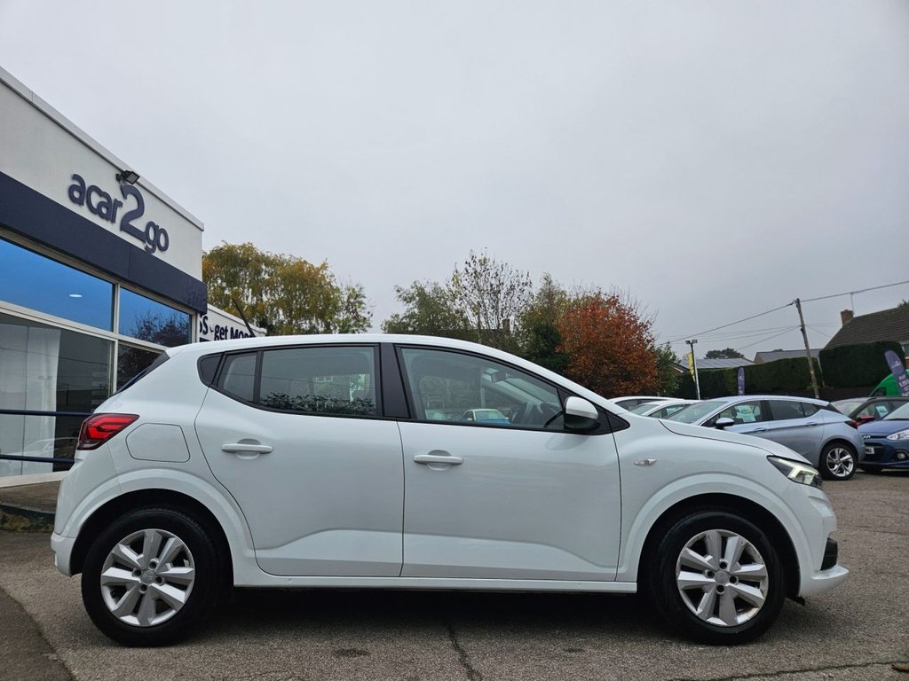 Used Dacia Sandero 2023 for sale - 76396047: Photo 5