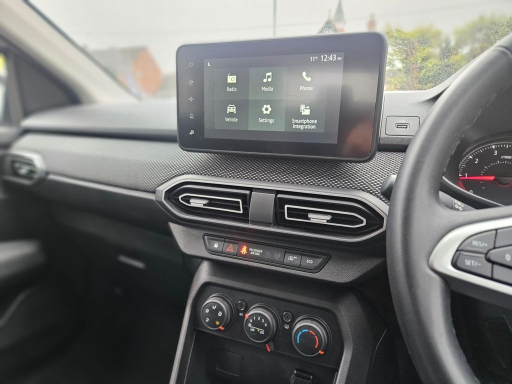 Used Dacia Sandero 2023 for sale - 76396047: Photo 8