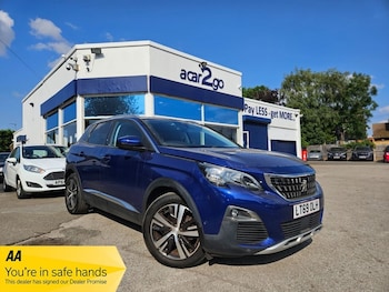 Used Peugeot 3008 2019 for sale - 79221456: Photo