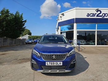 Used Peugeot 3008 2019 for sale - 79221456: Photo