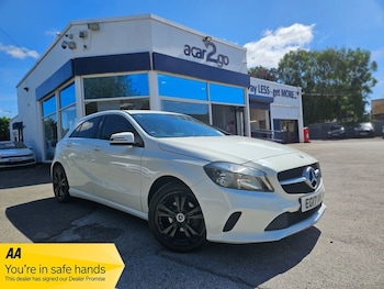 Used Mercedes-Benz A-Class 2017 for sale - 79090251: Photo