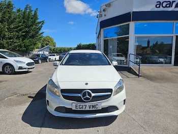 Used Mercedes-Benz A-Class 2017 for sale - 79090251: Photo