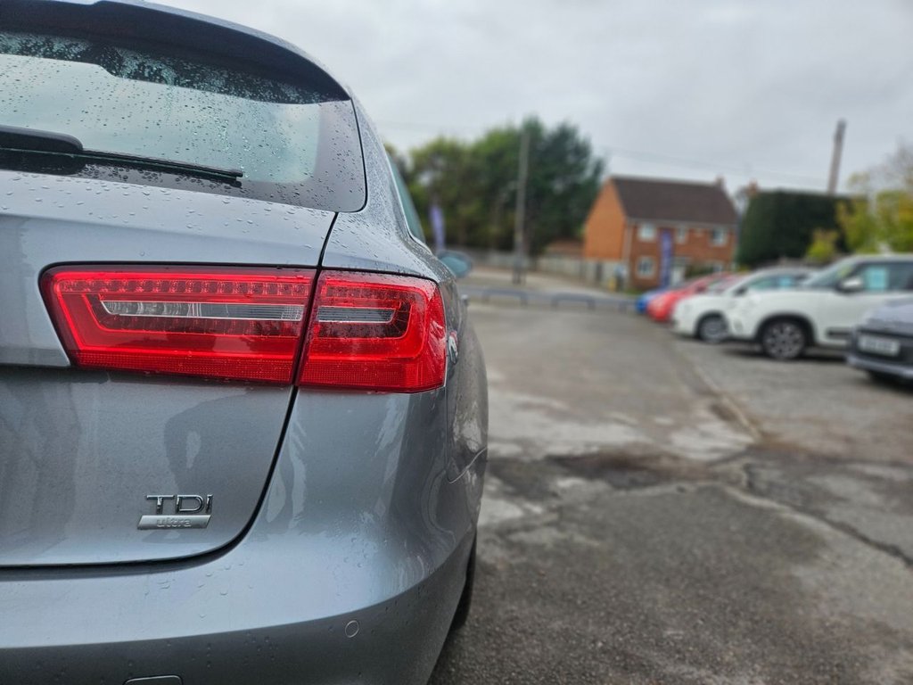 Used Audi A6 Avant 2014 for sale - 76039871: Photo 16