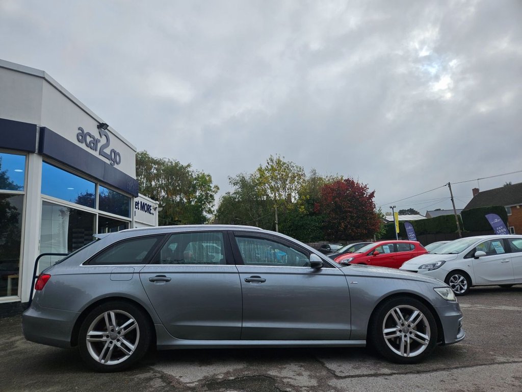 Used Audi A6 Avant 2014 for sale - 76039871: Photo 18