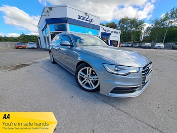Used Audi A6 Avant 2014 for sale - 76039871: Photo