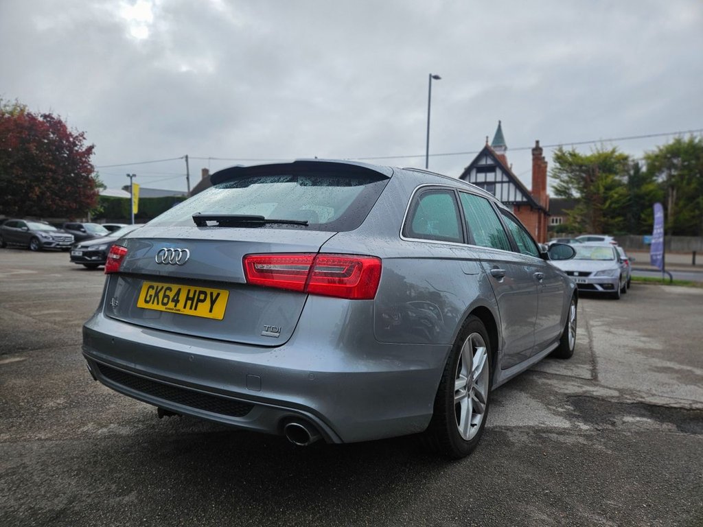 Used Audi A6 Avant 2014 for sale - 76039871: Photo 20