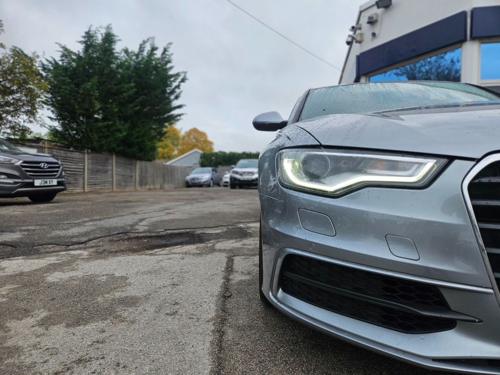 Used Audi A6 Avant 2014 for sale - 76039871: Photo 22