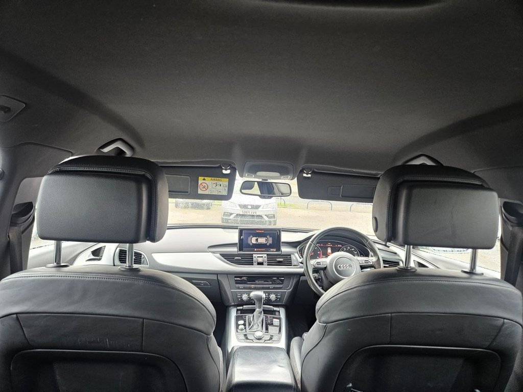 Used Audi A6 Avant 2014 for sale - 76039871: Photo 23