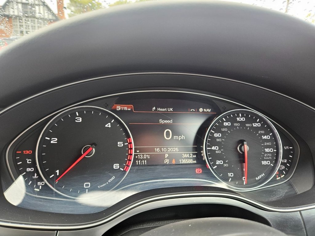 Used Audi A6 Avant 2014 for sale - 76039871: Photo 29