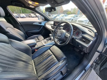 Used Audi A6 Avant 2014 for sale - 76039871: Photo