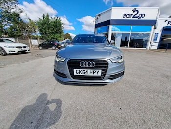 Used Audi A6 Avant 2014 for sale - 76039871: Photo