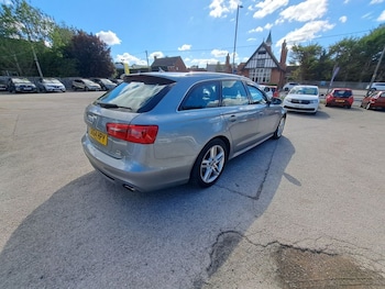 Used Audi A6 Avant 2014 for sale - 76039871: Photo